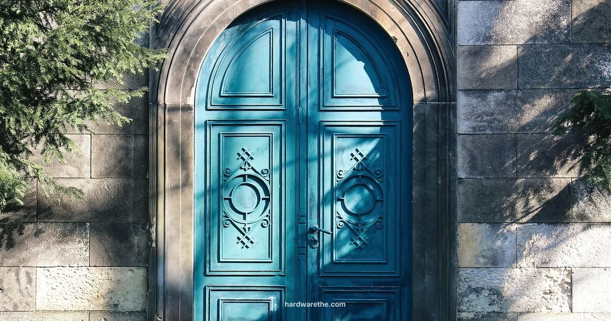 French Door Hardware - The Hardware