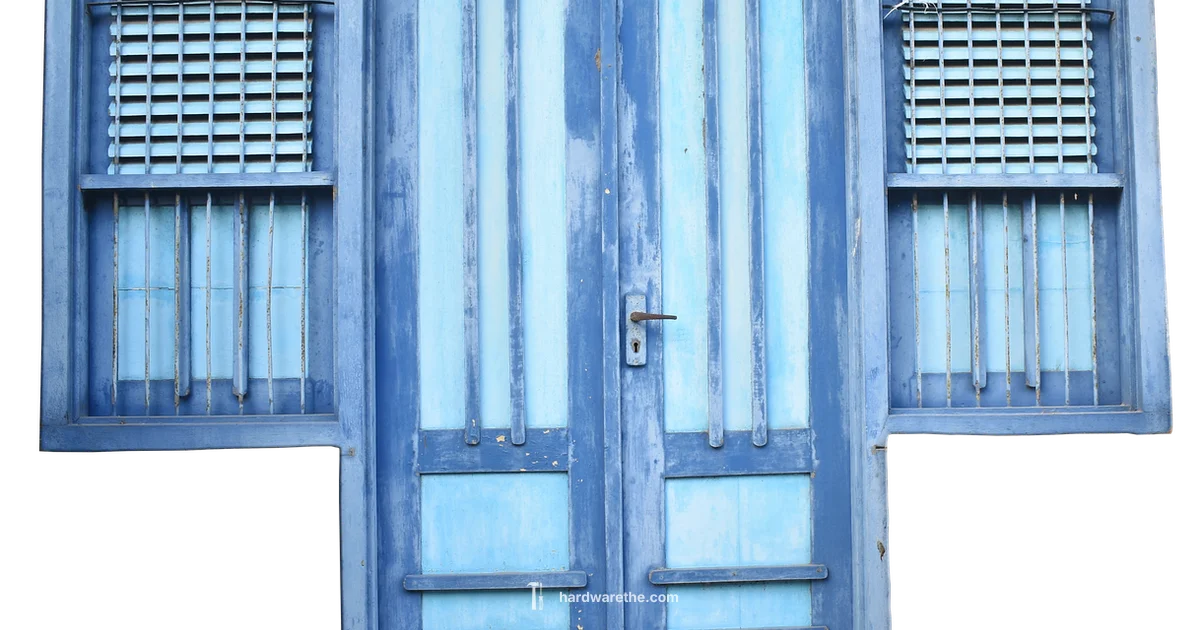 Door Rollers Guide - The Hardware