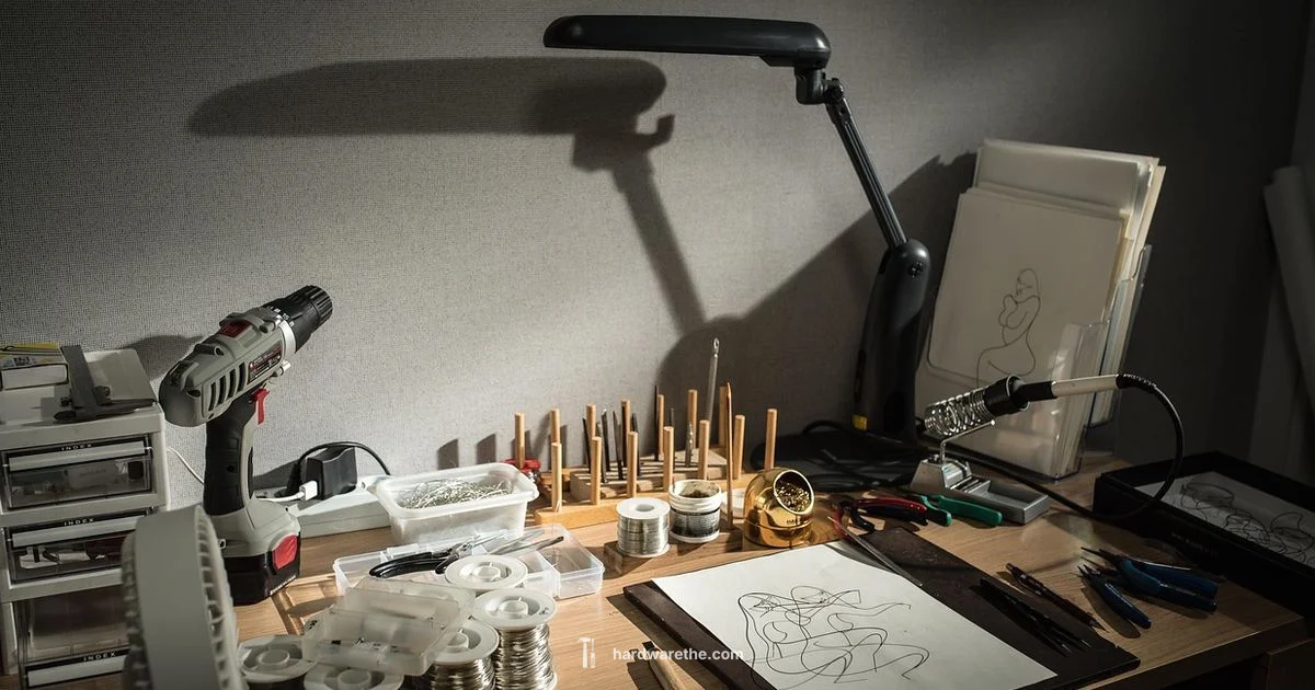 Handle Hardware Safely Handle Hardware Safely - The Hardware