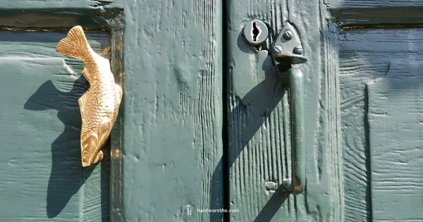 Door Handle Basics - The Hardware