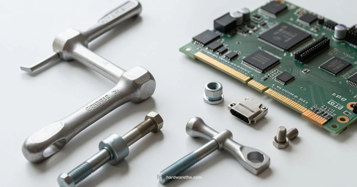 Hardware vs Software Hardware vs Software - The Hardware