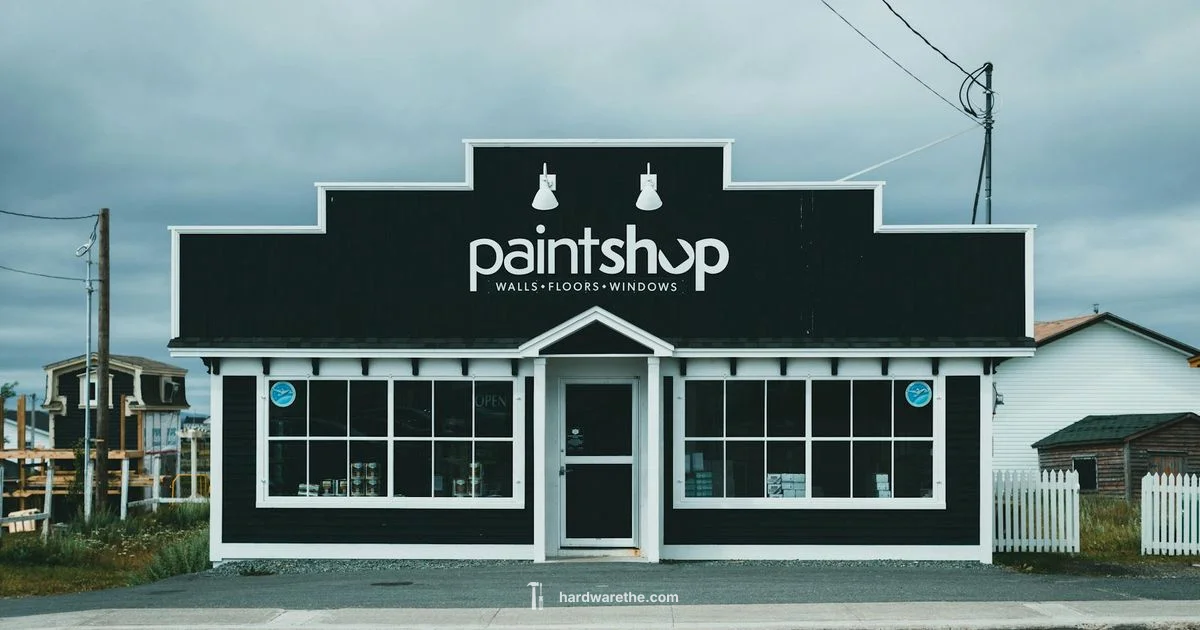 Coastal Hardware Guide - The Hardware