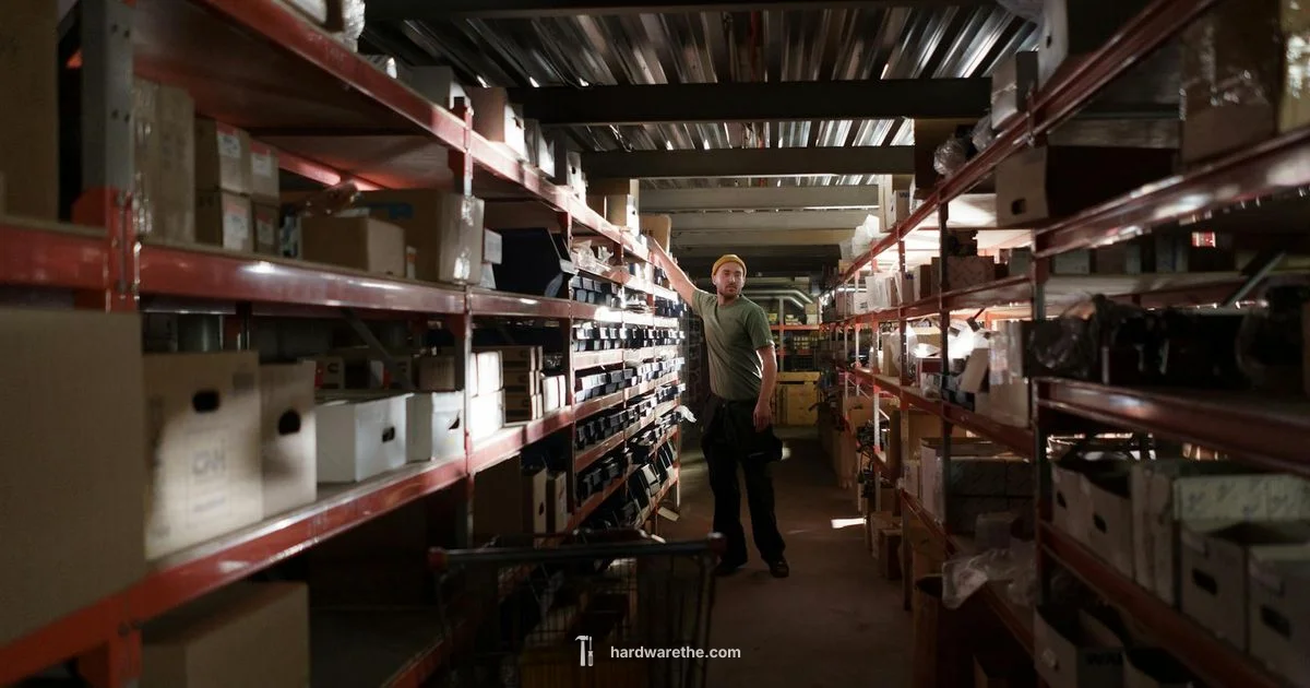 Lower East Side Hub - The Hardware