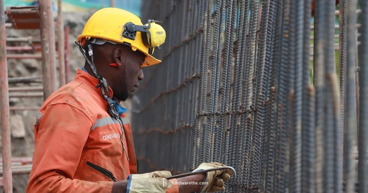 Anchors for Strength - The Hardware