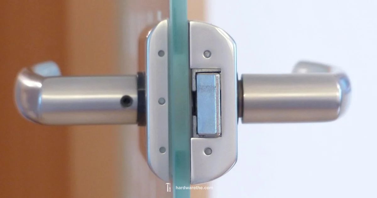 Door Hardware Guide Door Hardware Guide - The Hardware
