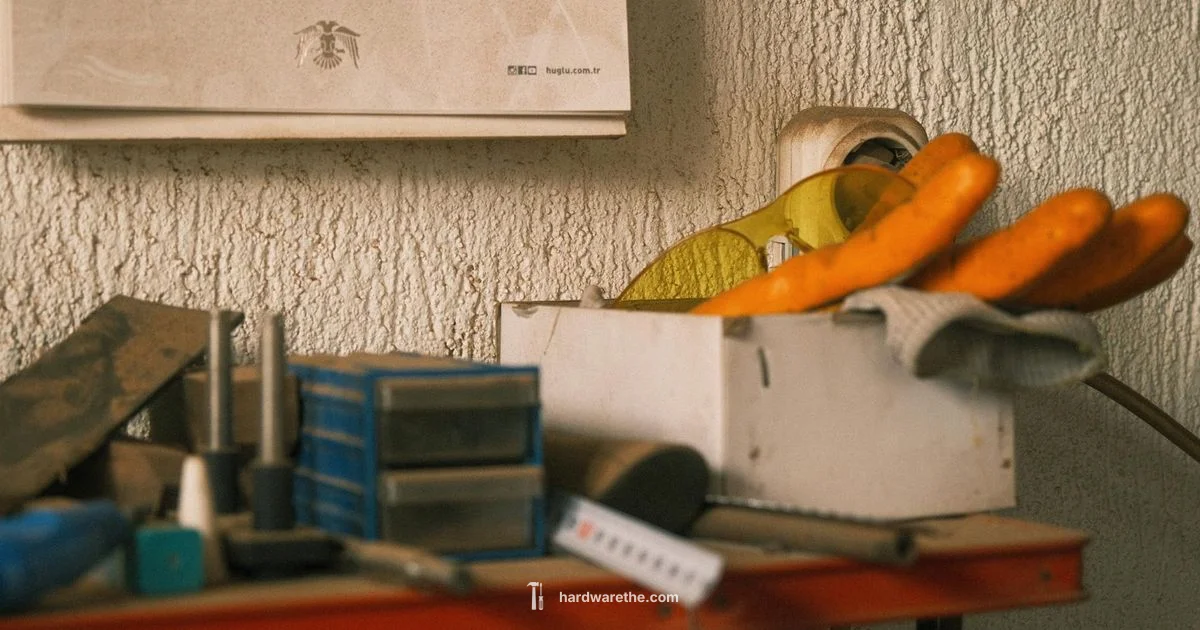 Hardware and More Guide - The Hardware