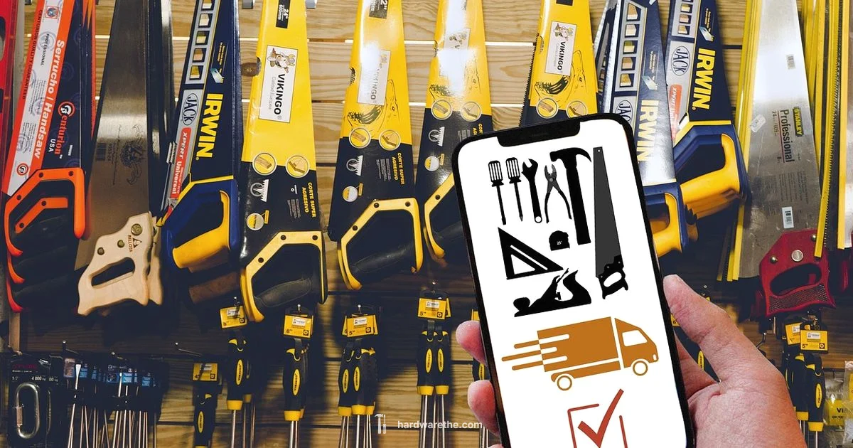 Open Today - The Hardware