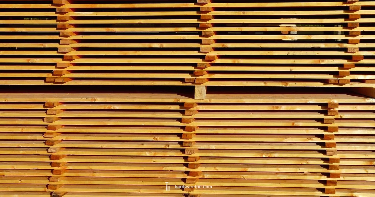 Hardware & Lumber Near Me - The Hardware