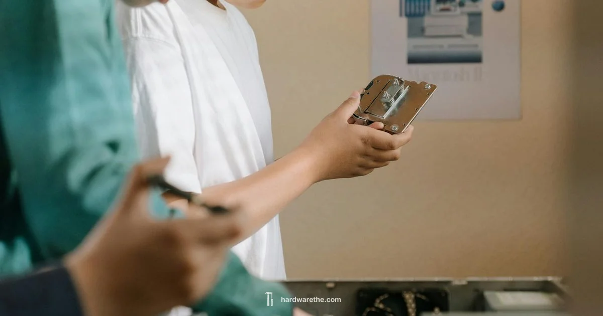 Learn Hardware Basics - The Hardware