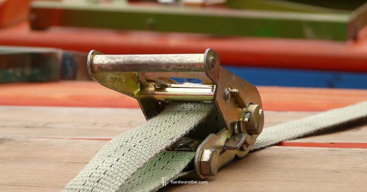 Turnbuckle Guide - The Hardware