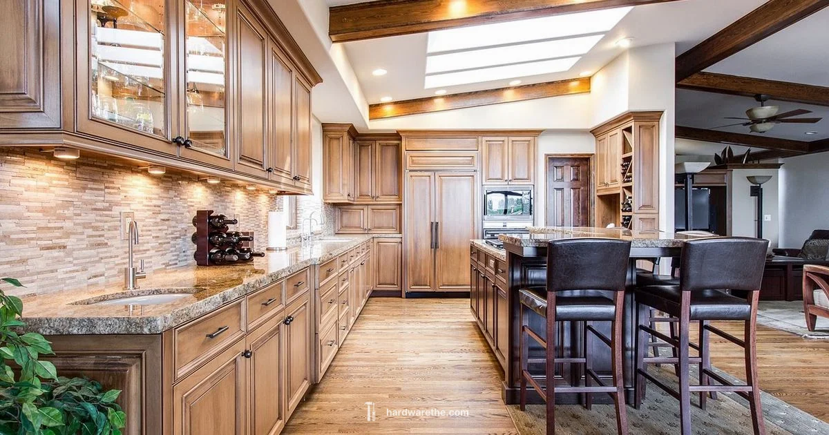 Matte Black Hardware - The Hardware