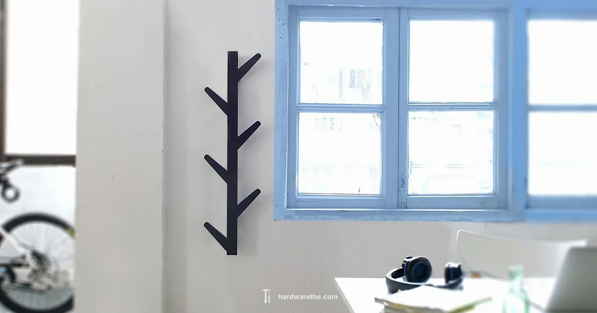 Secure TV Mount Secure TV Mount - The Hardware