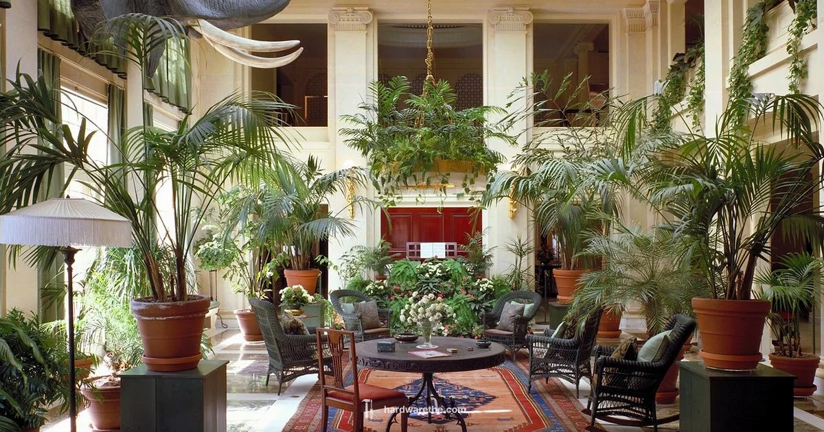 RH Gallery NYC - The Hardware