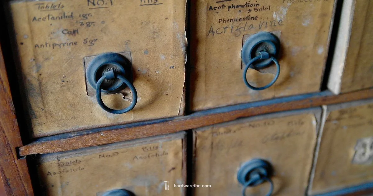 Hardware Counts - The Hardware