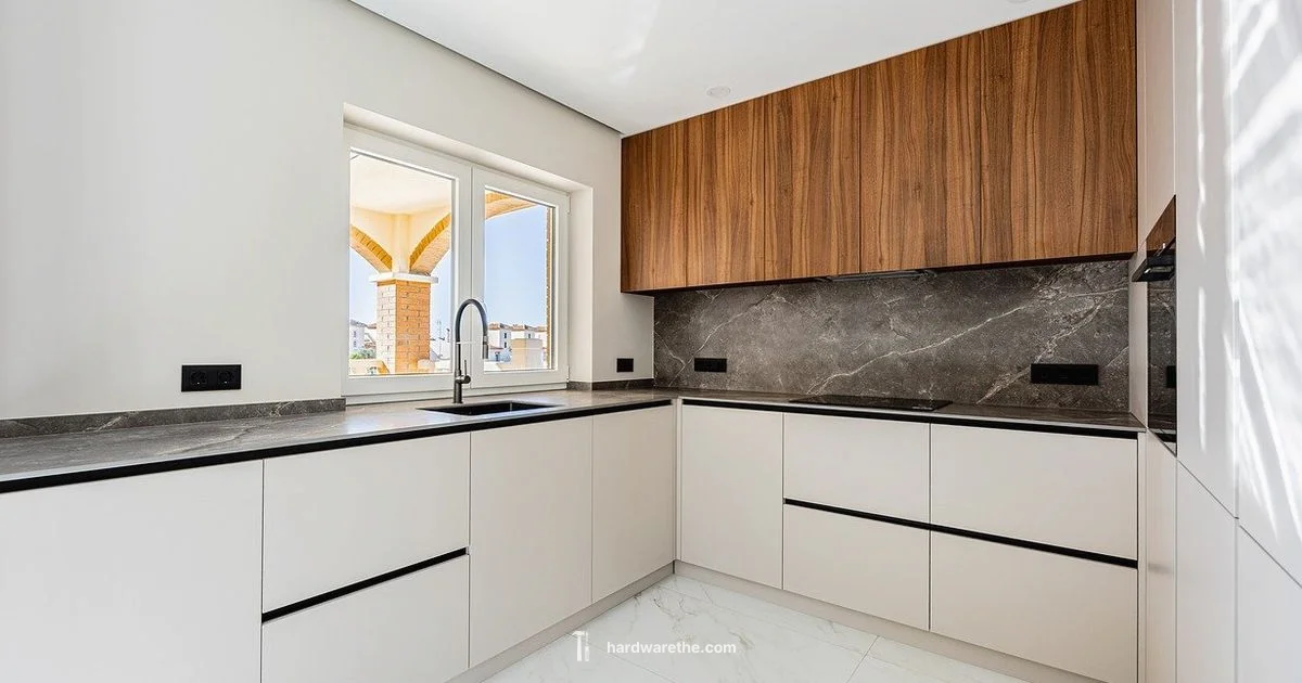 Premium Cabinet Pulls - The Hardware