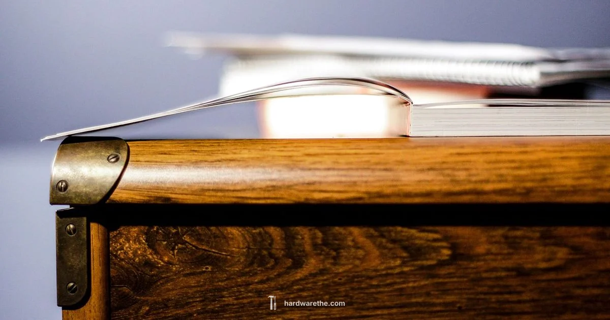 Brown Hardware Guide Brown Hardware Guide - The Hardware