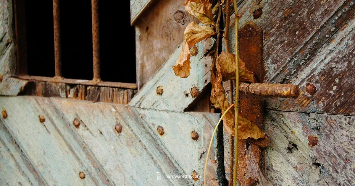 Shower Door Handle Guide - The Hardware