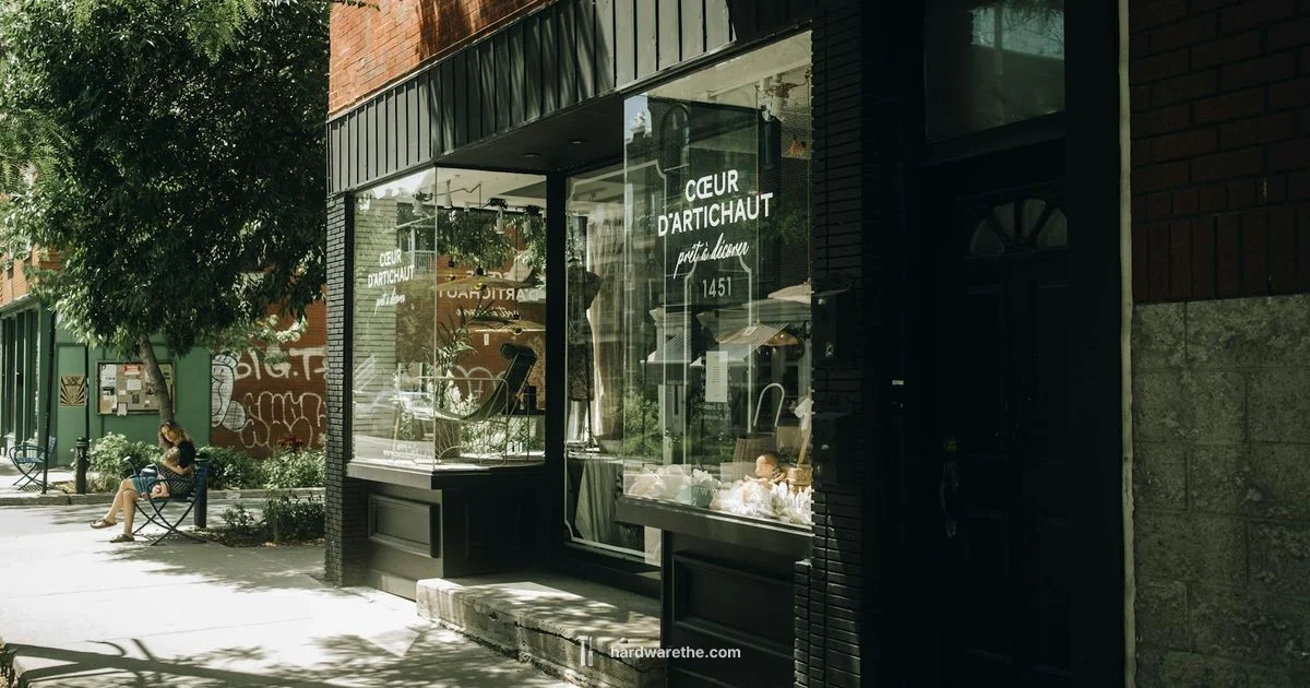 Mint Hill Hub - The Hardware