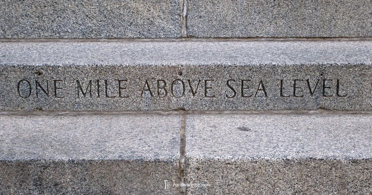 Mile High Ace - The Hardware