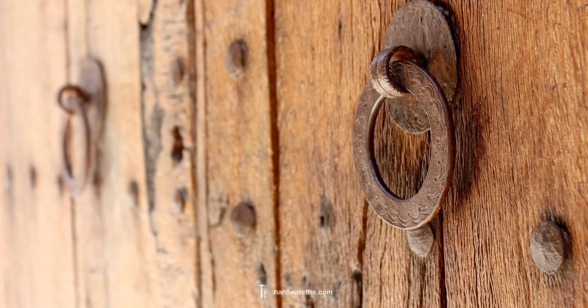 Door Hardware Basics - The Hardware