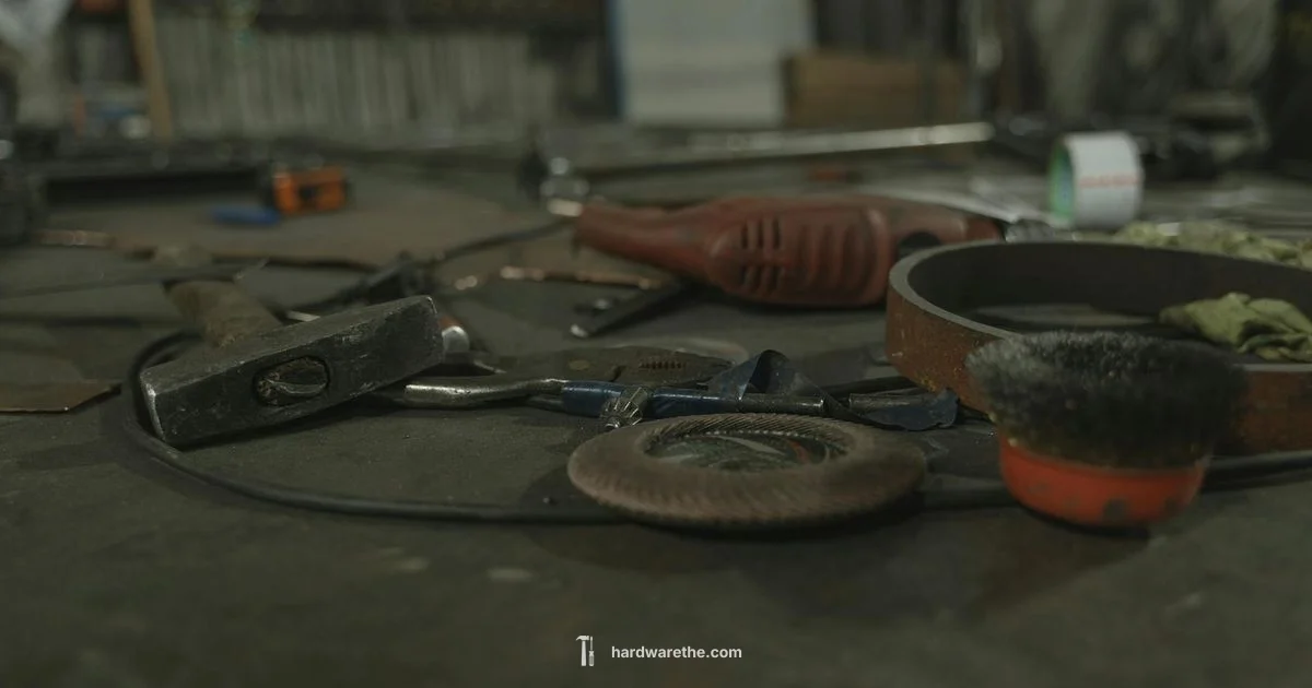 Hardware vs Software - The Hardware