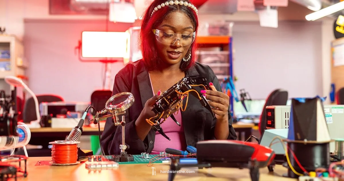 Work Environments Work Environments - The Hardware