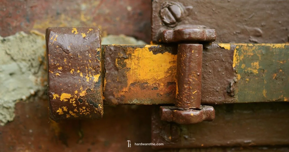 Pocket Door Latch Guide - The Hardware