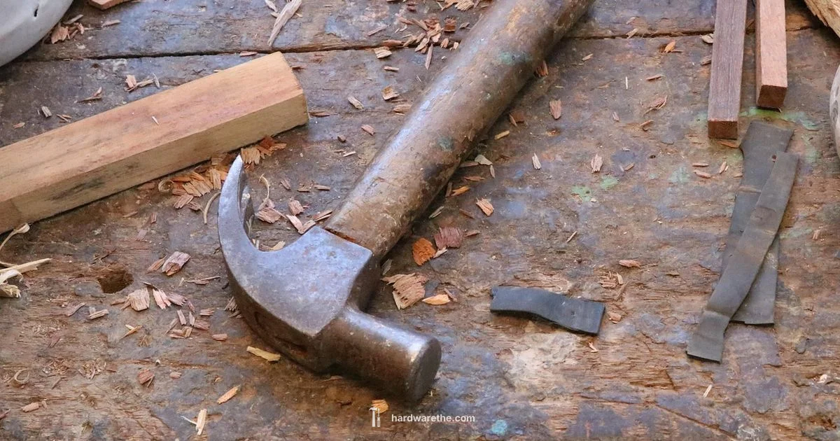 Builder Hardware Guide - The Hardware