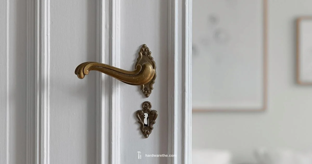 Door Hardware Costs - The Hardware