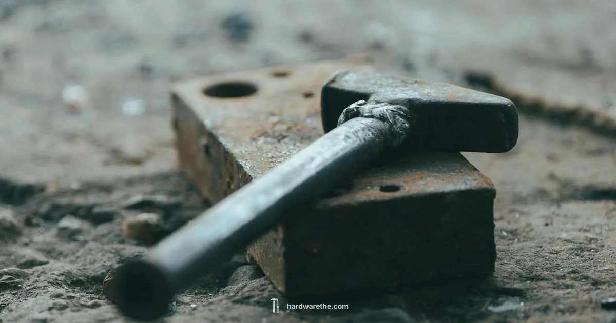 Heavy Duty Hinge Heavy Duty Hinge - The Hardware