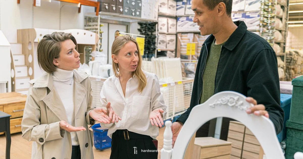 Ace Hardware Guide - The Hardware