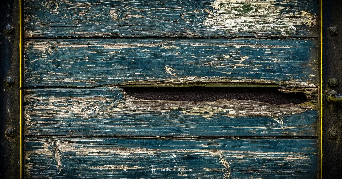 Wall Bed Hardware - The Hardware