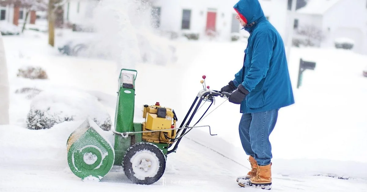 Ace Snow Blowers - The Hardware
