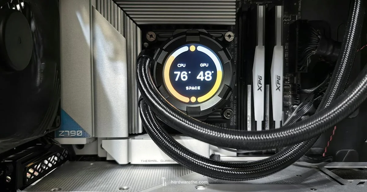 GPU Acceleration Realities - The Hardware