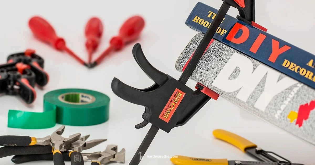 Hardware Haven Identity - The Hardware