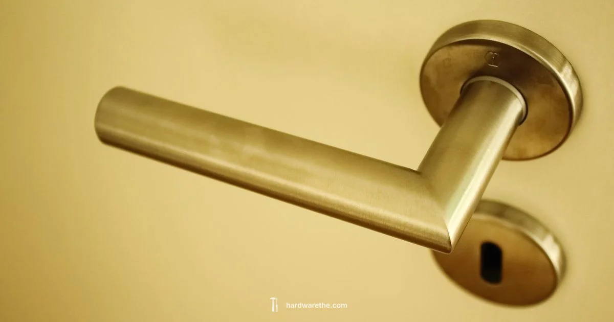 Premium Door Hardware - The Hardware