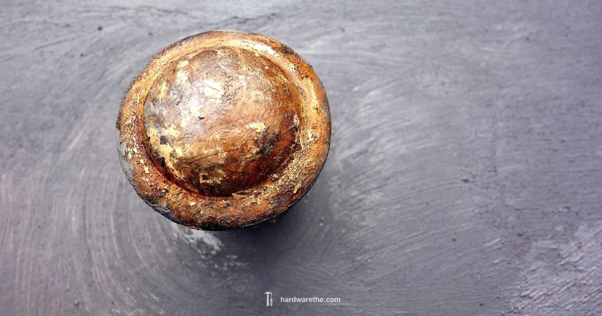 Stuck Drawer Fix - The Hardware