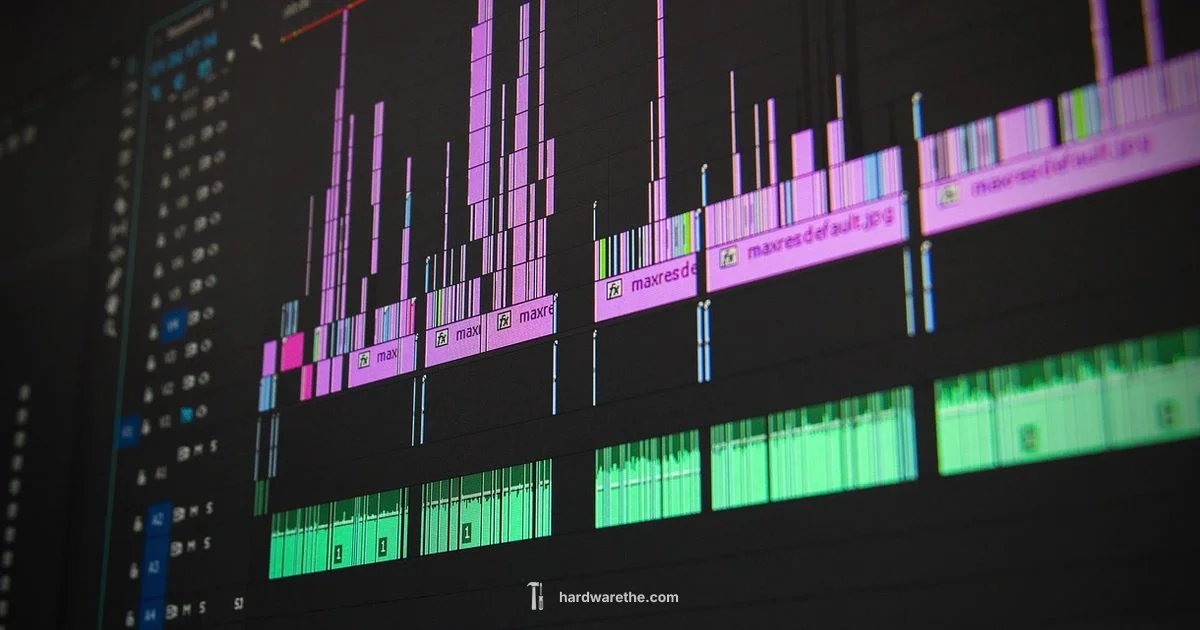 Edit Master Setup - The Hardware