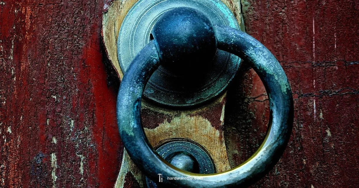 Window Hardware Guide - The Hardware