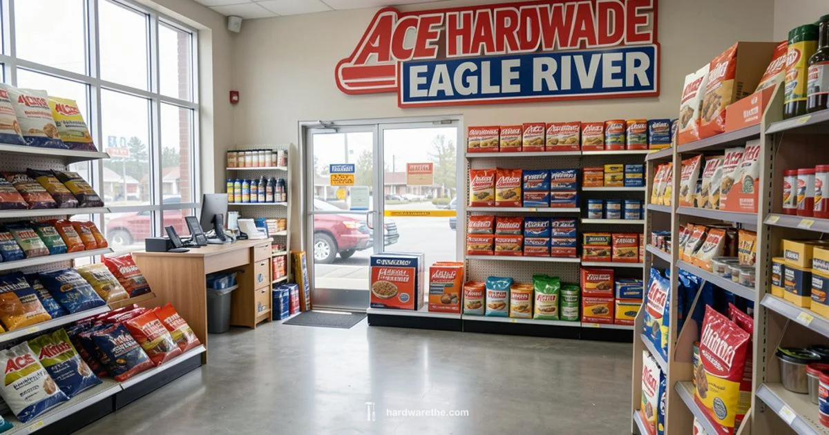 Local Hardware Hub - The Hardware