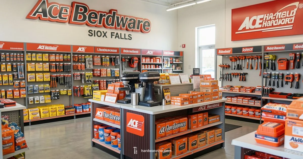 Ace Hardware Sioux Falls Ace Hardware Sioux Falls - The Hardware