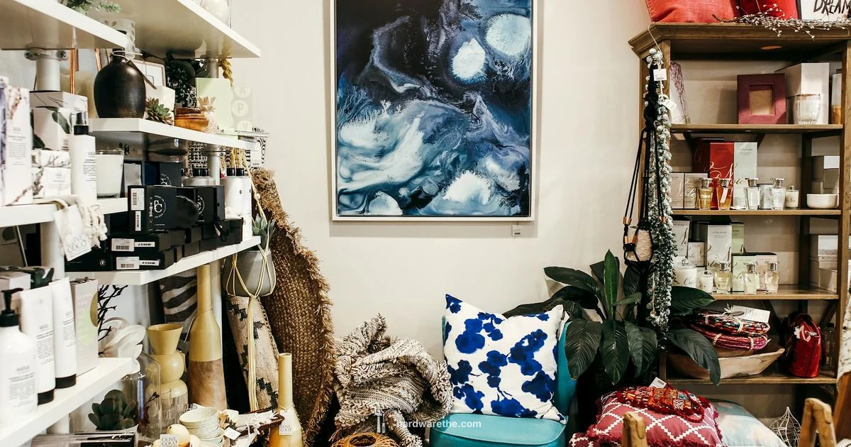 RH Outlet Fairfield - The Hardware