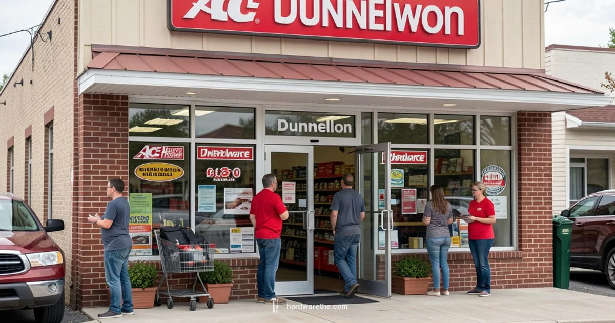 Dunnellon DIY Hub - The Hardware