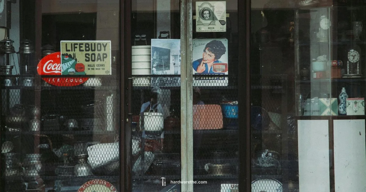 Estes Park Hardware Hub - The Hardware