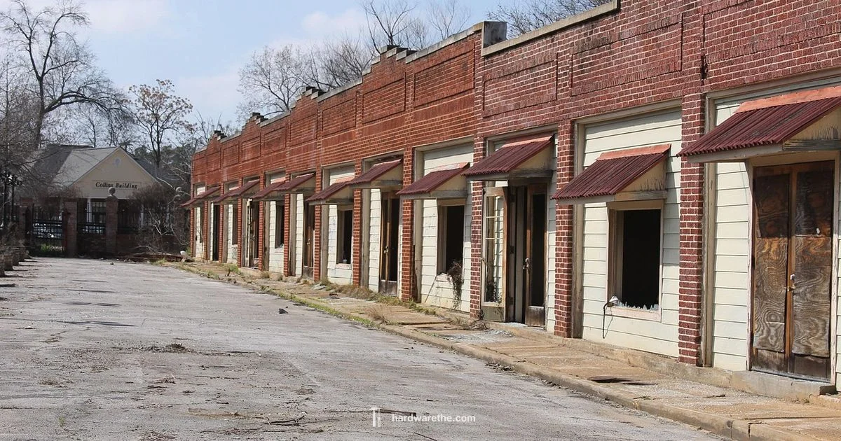 What Happened? What Happened? - The Hardware