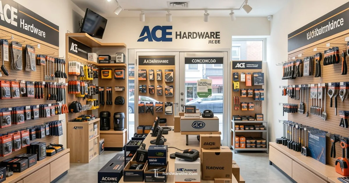 ACE Concord Guide - The Hardware