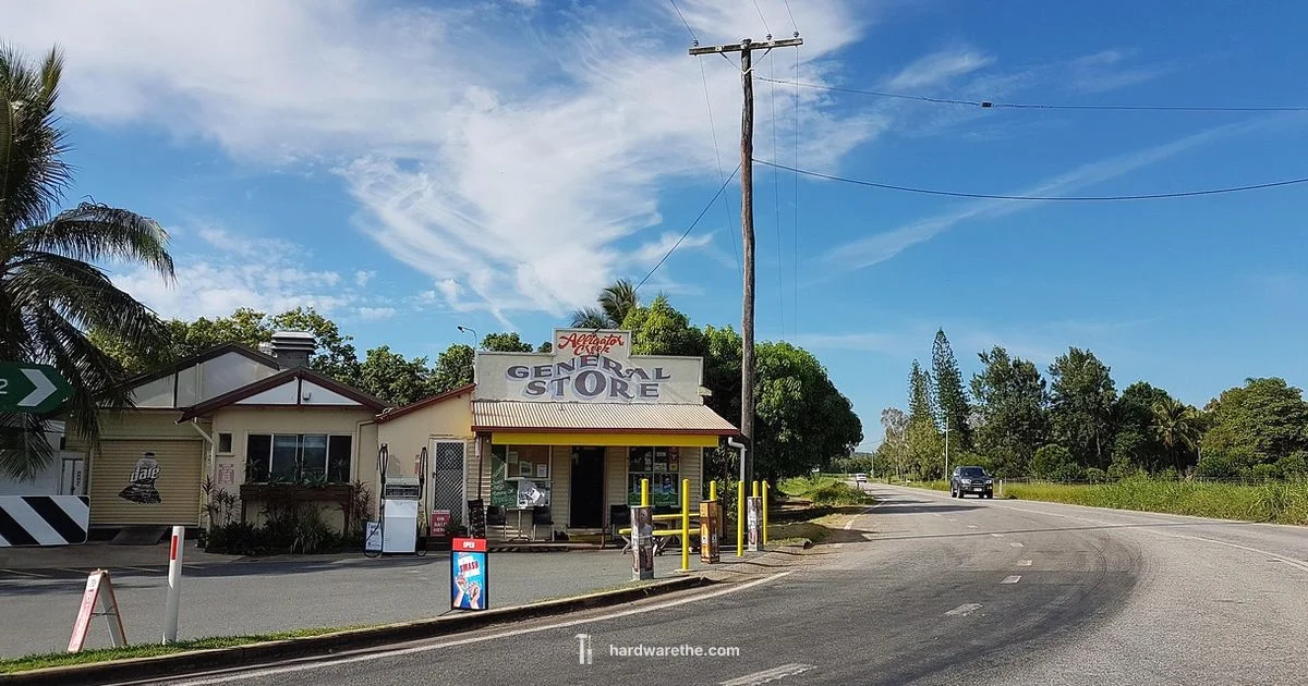 Hardware Store Landscape Hardware Store Landscape - The Hardware