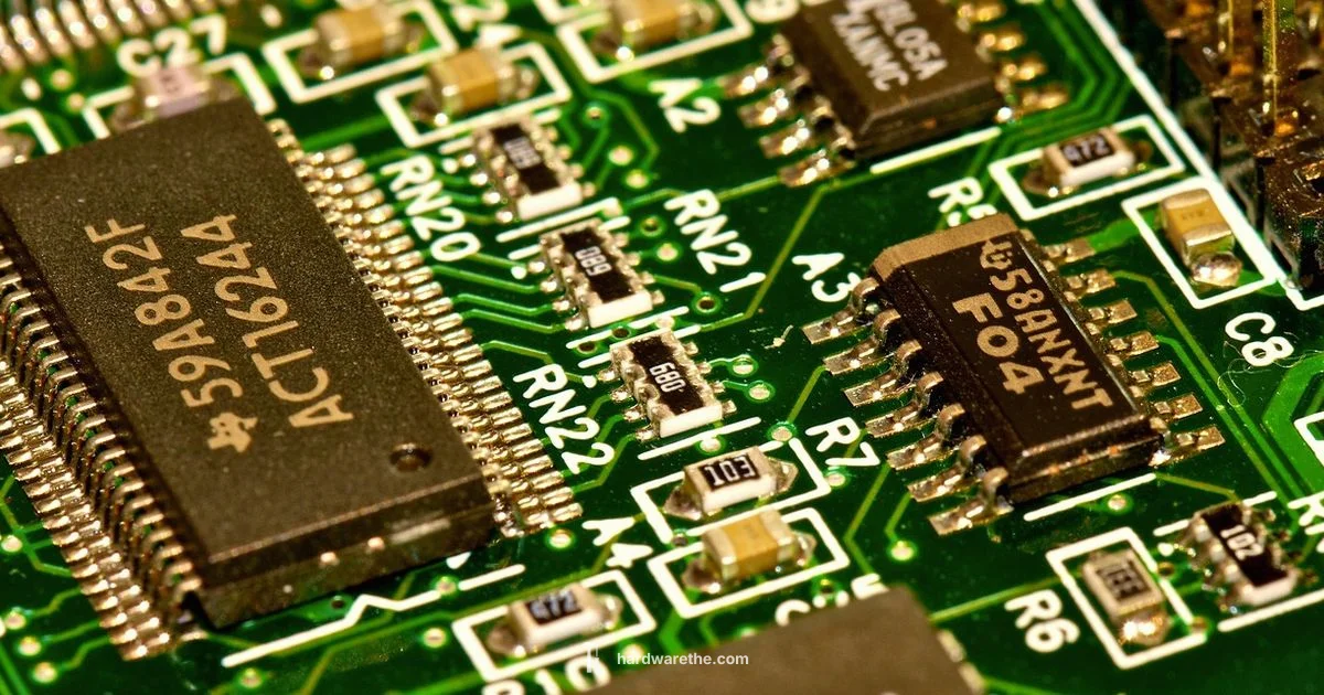 Hardware Damage Guide Hardware Damage Guide - The Hardware