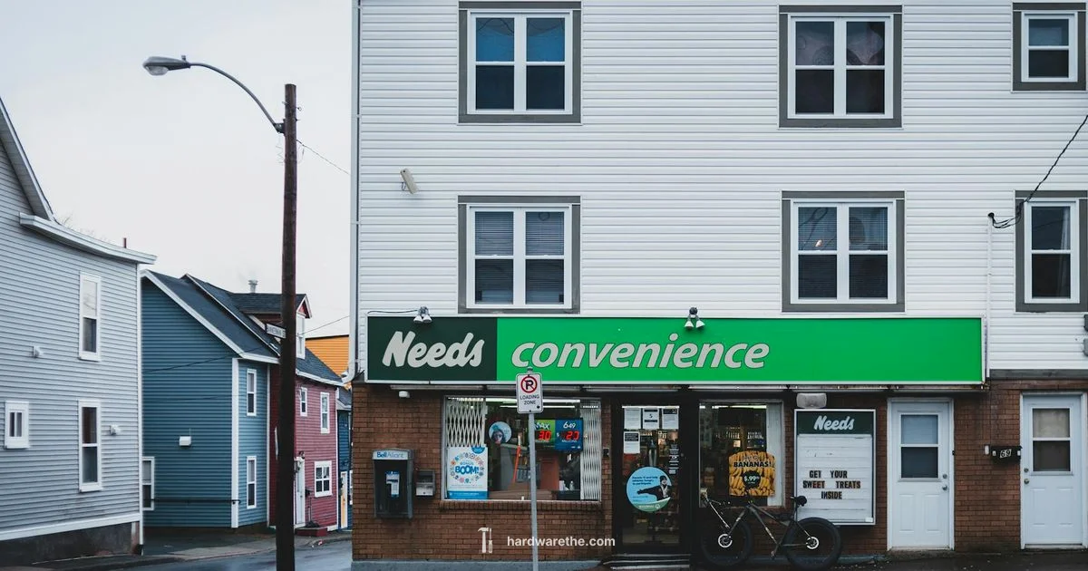 Mt Airy Hardware - The Hardware