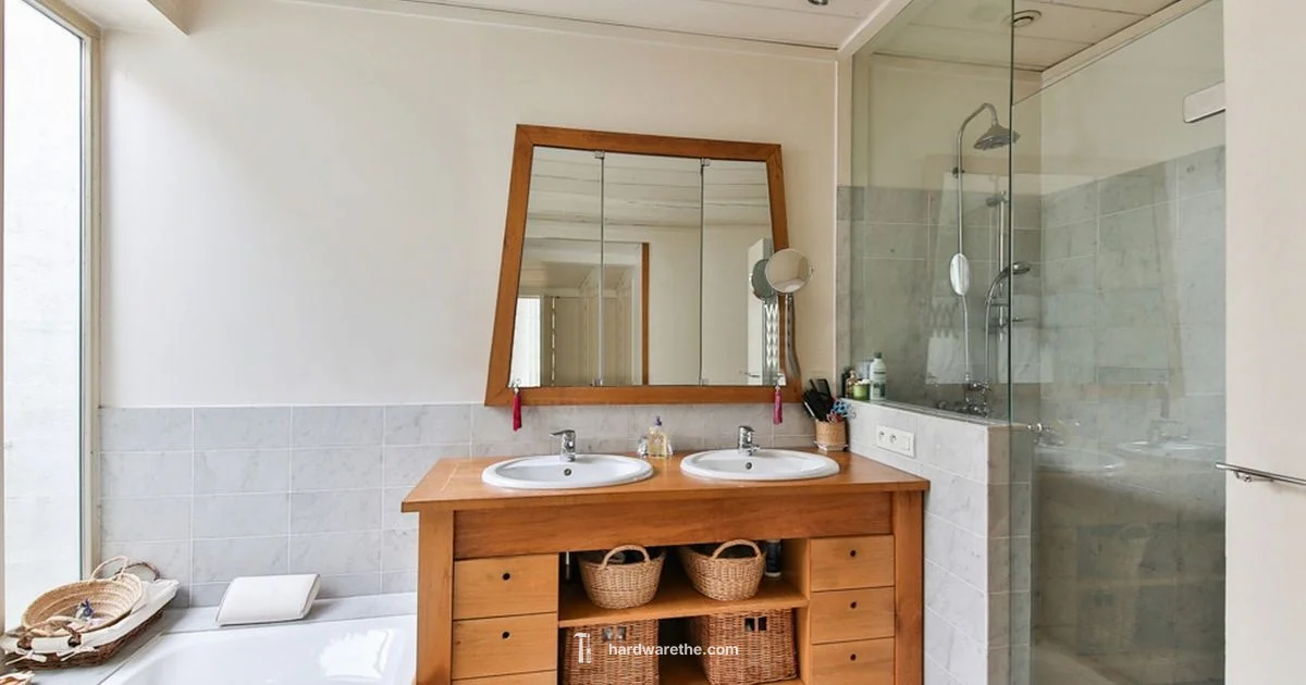 Signature Vanity Hardware - The Hardware